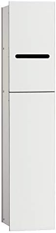 EMCO ASIS 20 Optiwhite Toilet Cabinet Module