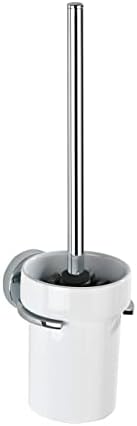 WENKO 22323100 Vacuum-Loc Toilet Brush Capri