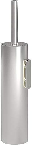 Gedy ED34-03-13 Toilet Brush Holder Chrome 1