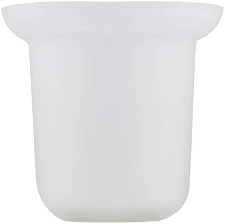 Garosa Toilet Brush with Wall-Mounted Holder