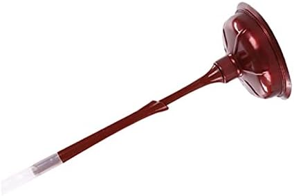 Biaoyu 2-in-1 Toilet Plunger with Brush and Holder