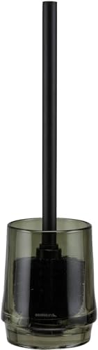 Sealskin Mood Toilet Brush and Holder Green
