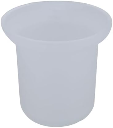 XVL Toilet Brush with Holder Stainless Steel 1
