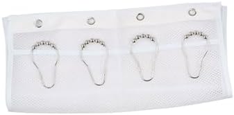 Vctitil Hanging Mesh Pockets for Bathroom Storage