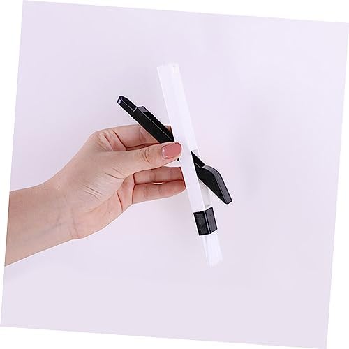 12pcs Multipurpose Window Door Brush Set with Dustpan