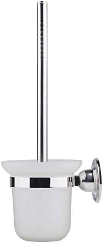 Gavigain Wall-Mounted Toilet Scrubber Brush Set with Holder