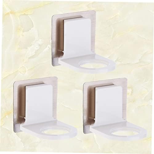FRCOLOR Shower Gel Bottle Holder Shelves Storage Rack