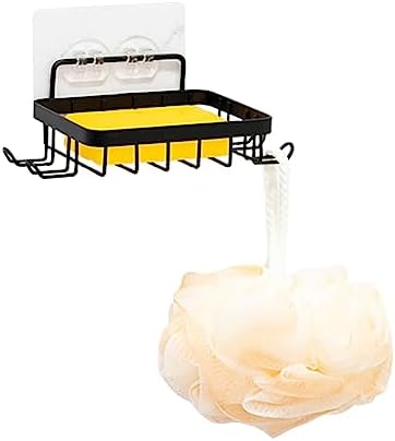 Wall-Mounted Shower Caddy - Premium Organizer