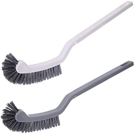 Ldbuejiaja Toilet Cleaning Brush with Holder