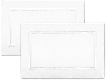 Tens Towels Pack of 2 Super Absorbent Bath Mats