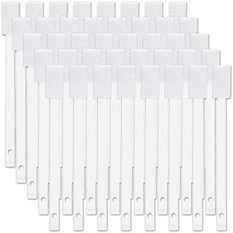 40 Pieces Disposable Crevice Cleaning Brush Set