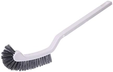 Ldbuejiaja Toilet Cleaning Brush with Holder