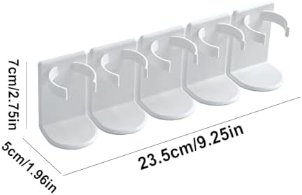 AYKHDS Shower Shelves Wall Mount Storage Organizer