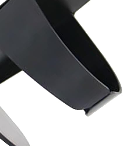 Tomotato Black Car Cup Holder for Water Bottles and Soda Cans