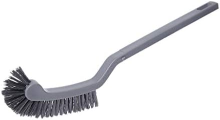 Ldbuejiaja Toilet Cleaning Brush with Holder