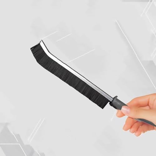 BIHAOYONG Hard Bristle Crevice Cleaning Brush for Bathroom Kitchen