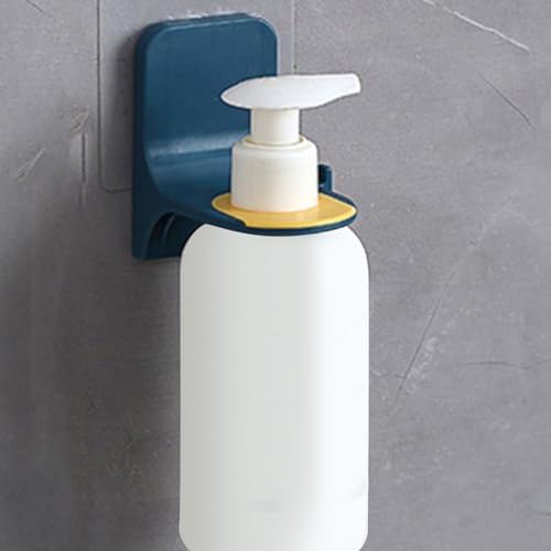 Shower Gel Bottle Rack Hook With Strong Adhesive - ABS Material