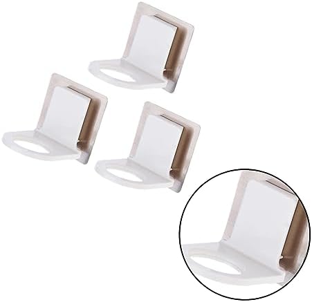 Amosfun Shower Gel Storage Rack for 30mm Bottles