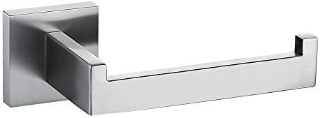 Turs 304 Stainless Steel Toilet Paper Holder Wall Mount 1