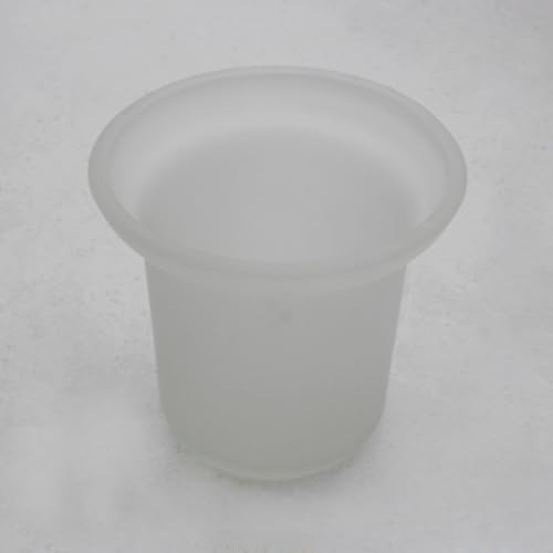 XVL Toilet Brush with Holder Stainless Steel 1
