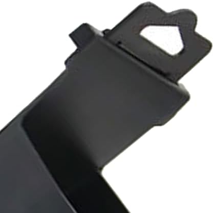 Tomotato Black Car Cup Holder for Water Bottles and Soda Cans