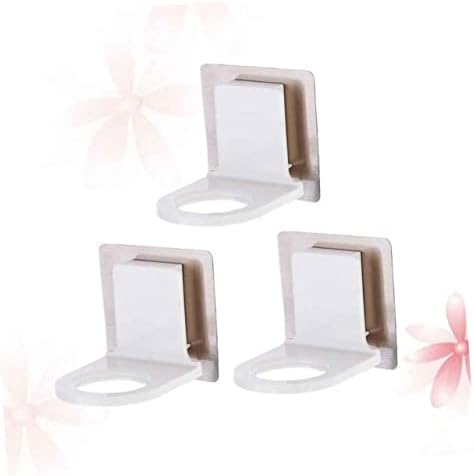 Amosfun Shower Gel Storage Rack for 30mm Bottles