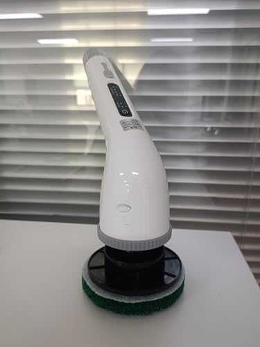 IRQ Cordless Cleaning Brush for Deep Cleaning