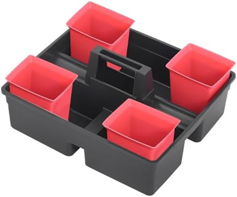 Ciieeo Shower Caddy Portable Cleaning Supplies Organizer