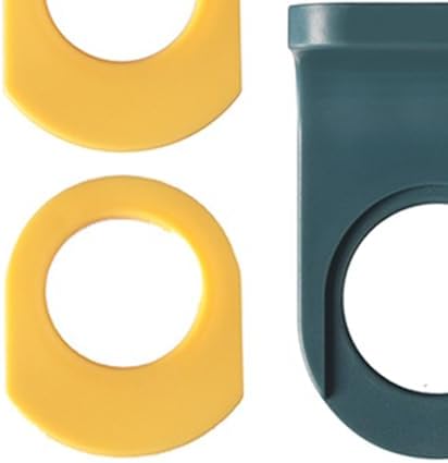 Shower Gel Bottle Rack Hook With Strong Adhesive - ABS Material