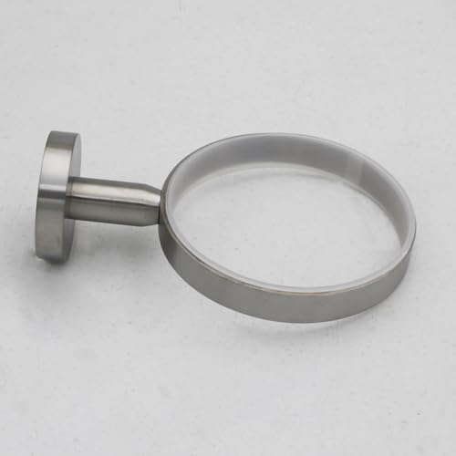 XVL Toilet Brush with Holder Stainless Steel 1
