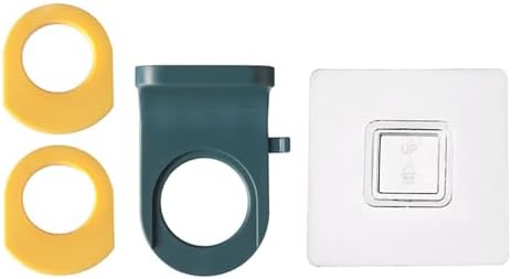 Shower Gel Bottle Rack Hook With Strong Adhesive - ABS Material