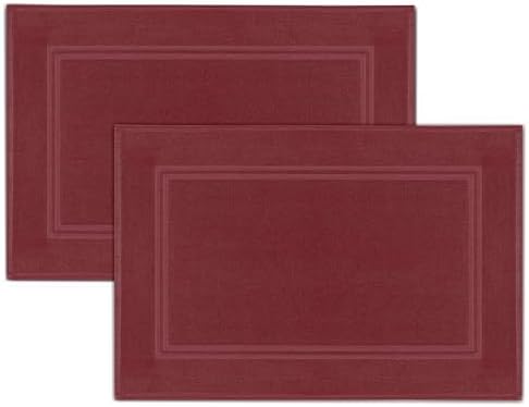 Tens Towels Pack of 2 Bath Mats 20x32 Inches