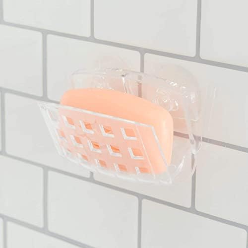 JOEYZ Small Shower Caddy with Suction Cups