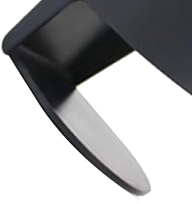 Tomotato Black Car Cup Holder for Water Bottles and Soda Cans