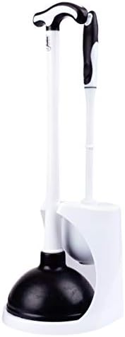 Fuller Brush Bowl Brush Plunger Caddy Set