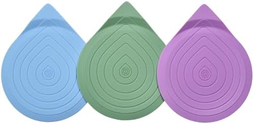 STOPRING Tub Drain Stopper 3 Pack