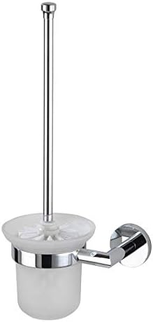WENKO Napoli-Revello Power-Loc Toilet Brush Holder 1