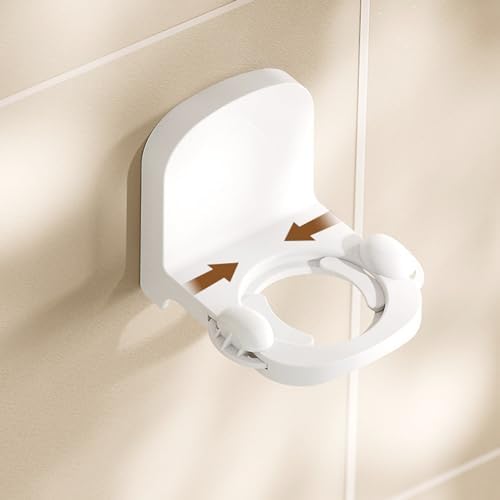 Stylish Wall Mounted Shower Caddy for Home Kitchen Bathroom