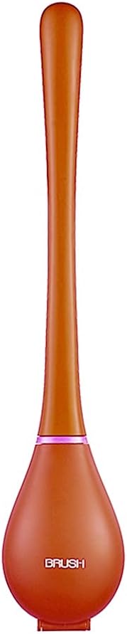 Ochine Baseball Shape Toilet Brush with Holder