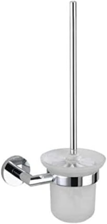WENKO Napoli-Revello Power-Loc Toilet Brush Holder 1