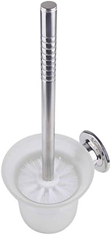 Gavigain Wall-Mounted Toilet Scrubber Brush Set with Holder