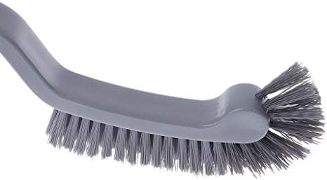 Ldbuejiaja Toilet Cleaning Brush with Holder