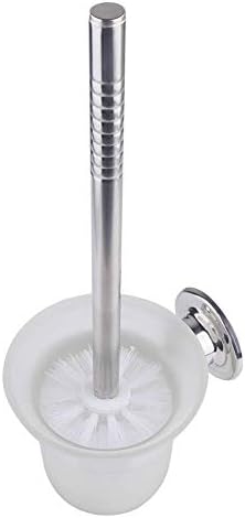 Garosa Toilet Brush with Wall-Mounted Holder