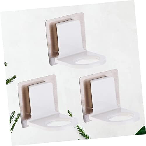 FRCOLOR Shower Gel Bottle Holder Shelves Storage Rack
