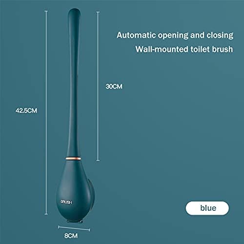 Ochine Baseball Shape Toilet Brush with Holder