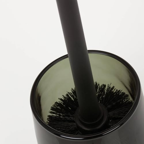Sealskin Mood Toilet Brush and Holder Green