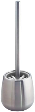 InterDesign iDesign Forma Brizo Toilet Brush and Holder