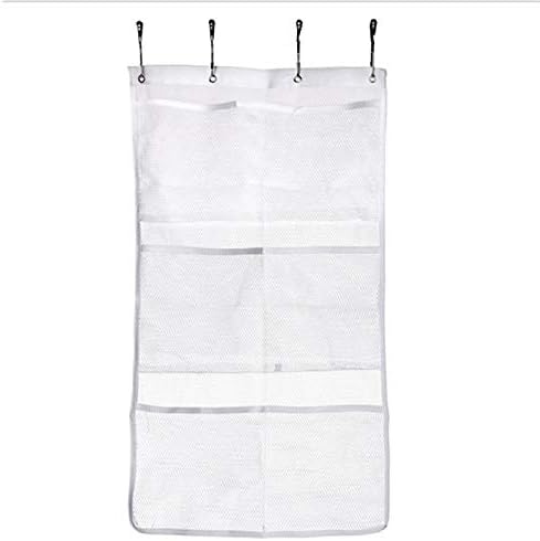 Bonlting 4 Rings Quick Dry Mesh Shower Caddy 1