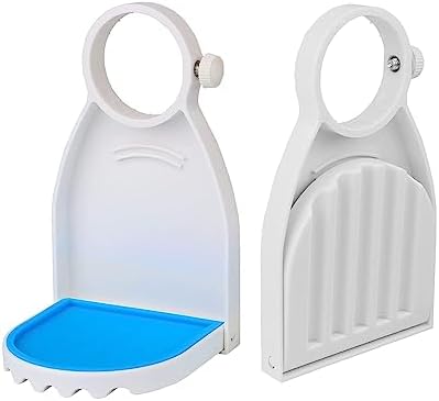 Laundry Detergent Drip Catcher White Pack of 2