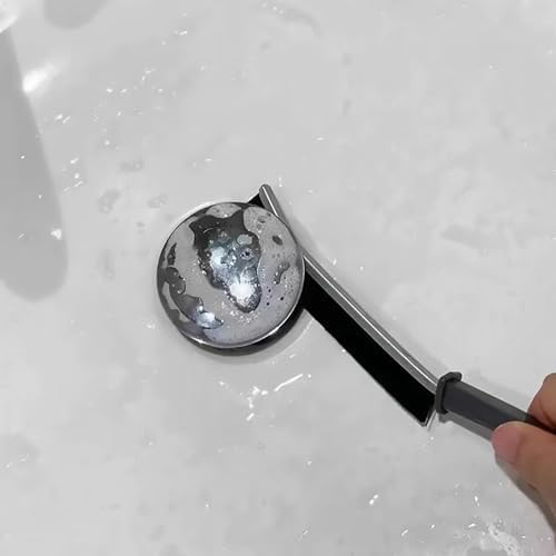 BIHAOYONG Hard Bristle Crevice Cleaning Brush for Bathroom Kitchen